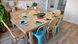 Appartements O Rives du Doubs - La campagne a la ville : photos des chambres