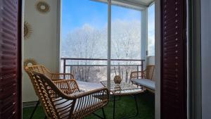 Appartements O Rives du Doubs - La campagne a la ville : photos des chambres