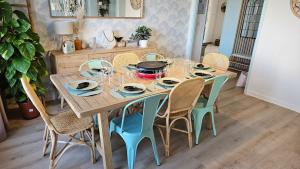 Appartements O Rives du Doubs - La campagne a la ville : photos des chambres