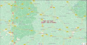 Maisons de vacances Gite MANOU : photos des chambres