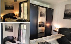 Maisons de vacances Gite MANOU : photos des chambres