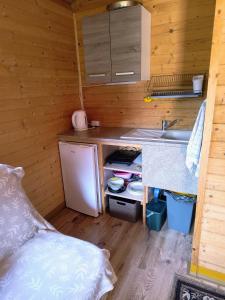 Domki letniskowe "Barbarki" Solina 99