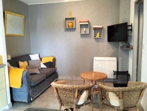 Maisons de vacances Gite MANOU : photos des chambres