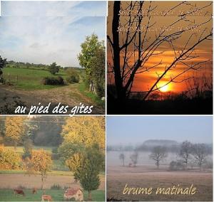 Maisons de vacances Gite MANOU : photos des chambres