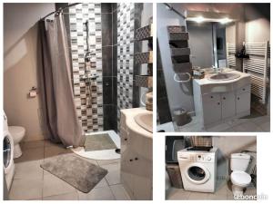 Maisons de vacances Gite MANOU : photos des chambres