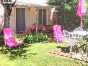 Maisons de vacances Gite MANOU : photos des chambres