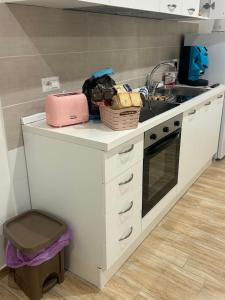 Napoli centro le Suite di Giordy e Peppe