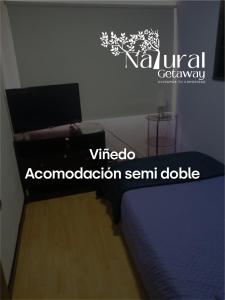 Viñedo NATURAL GETAWAY MOVISTAR ARENA