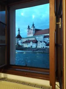 APARTMENT ZENTRUM Top 12 mit 2 Schlafzimmer - sehr schöner Ausblick - Kleinraming