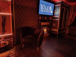 Appartement LOVE ROOM LUXE