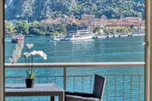 Kotor Vista Seaview apartment by MN Property - Muo
