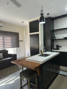 Central Park Apartment