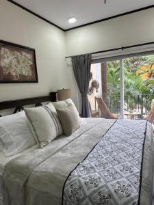 Central Park Apartment