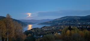 Lake & Mountain View Ceahlau