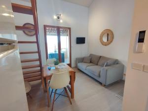 Appartements DUPLEX with terrace in residence and pool : photos des chambres