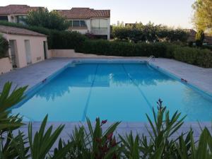 Appartements DUPLEX with terrace in residence and pool : photos des chambres