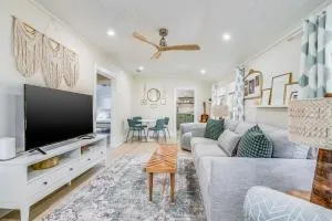 Charming & Bright 2 bedroom - Close to Downtown Savannah - Airport - 文特沃思港