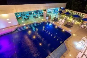 Hotel oasis de la colina casa gabrieles - 伊瓦格