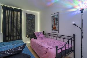 Appartements Family apartment facing lakes - Paris & Disneyland : photos des chambres