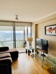 Departamento en Santiago cercano a aeropuerto y metro