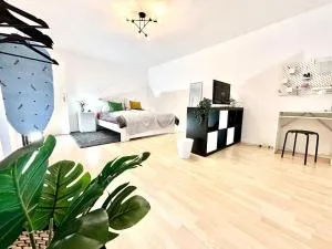 Apartment with 2 balconies in Nuremberg - 纽伦堡的施韦格