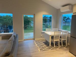 House on Öland, access to pool