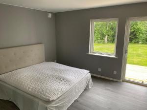 House on Öland, access to pool