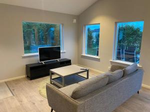 House on Öland, access to pool