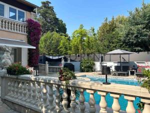 Grande Villa Cannes Centre havre de paix