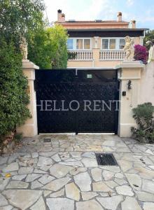 Grande Villa Cannes Centre havre de paix