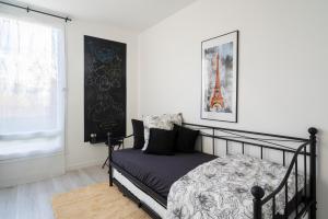 Appartements Family apartment facing lakes - Paris & Disneyland : photos des chambres