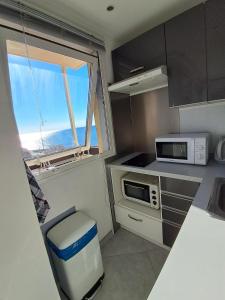 studio face à la mer