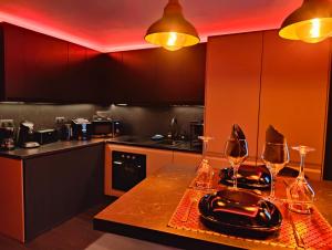 Appartements Appartement LOVE ROOM LUXE : photos des chambres