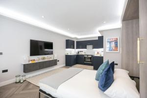 Cozy Elegant Studio in Nevern Square