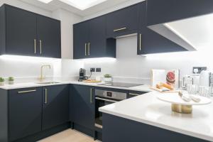 Cozy Elegant Studio in Nevern Square