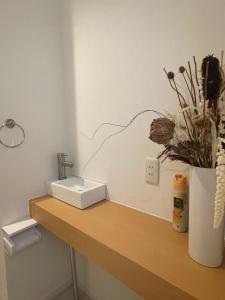 Kameido Wisteria Retreat 6 Floor