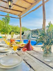 RELAXING Escapade in ESSAOUIRA Le Chalet Zen - Ghazoua