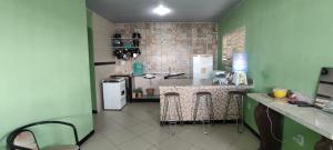 Casa espaçosa e aconchegante para temporada