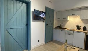 Villa Riviera Apartament z tarasem Poddąbie