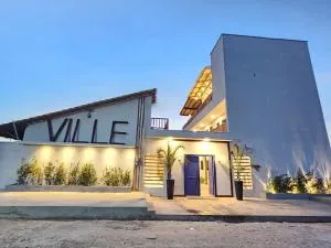 Pousada Ville Solare - Santo Amaro - 圣阿马鲁