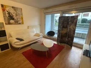 Vaste appartement cosy - 莱蓬德塞