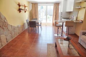 Cozy apartment in Collado Villalba 100 m² with open garden