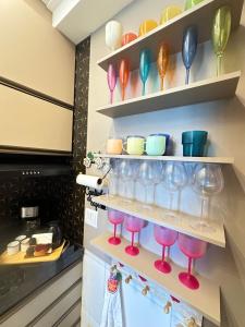 Muro Alto Makia flat cinematográfico