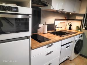 Appartements Au bord du vieux Moulin : photos des chambres