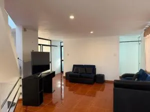 Casa cálida Alto inclan - Islay