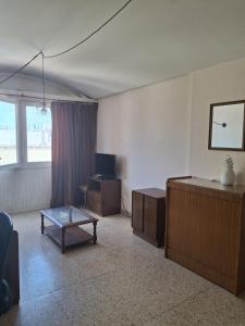 Iconic building apartment