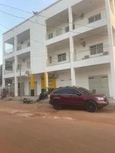 Sanchaba Apartments - Serekunda
