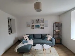 Maison cosy à Touillon - 蒙巴尔