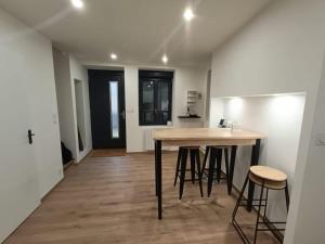 Maison cosy à Touillon