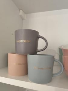 Maison cosy à Touillon